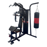 Home Gym Multi Funcional Solo Retiro Bodega  Mhg0602