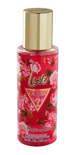 Loción Guess Passion Kiss Mujer Fragrance Mist  250ml