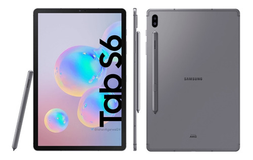 Tablet Samsung Galaxy Tab S6 10.5  Con 128gb 
