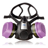 Máscara Respiratoria Drager X-plore 3500+ Multigas/p100 Con