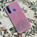 Funda Tpu Antigolpe C Brillito Para Xiaomi Redmi Note 8 