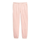 Buzo Niña Old Navy Jogger Plush Rosa