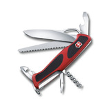 Cortaplumas Victorinox Rangergrip 79 Roja 12 Usos 0.9563.mc