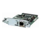 Cisco Tarjeta De Interface De Voz Vwic2-1mft-t1e1 Semi Nuevo