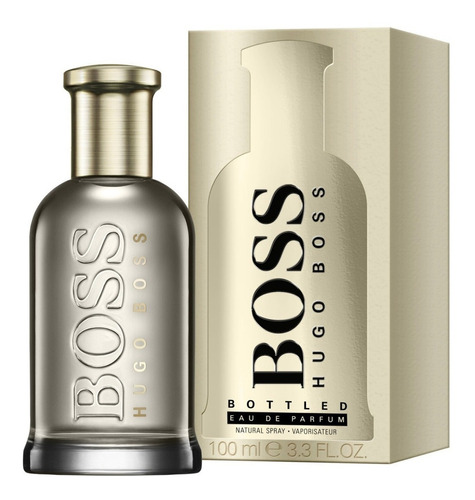  Hugo Boss Bottled Hombre 100 Ml Edp Original