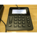 Telefone Cisco Unified Ip Conference Cp-8831(teste Básico)