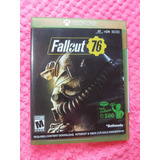 Fallout 76 Xbox One