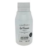 Solución Para Polygel Las Varano Uñas Esculpidas 120ml