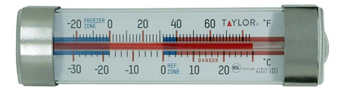 Termometro Para Refrigerador -30 A 30°c 5925n - Taylor