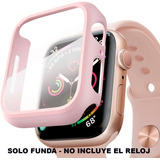 Apple Watch Series 4/5 Case Y Film Pet Protector 44mm Rosa