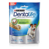 Petisco Nestle Purina Dentalife Caes Raças Pequenas 42gr