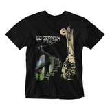 Camiseta Rock Led Zeppelin C5