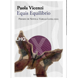 Equis Equilibrio - Paola Vicenzi