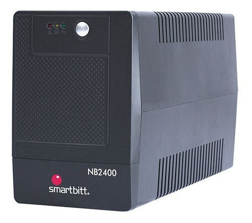 No Break Smarbitt 1200w 2400va Ent 82 - 148v Sal 100 8 Co /v