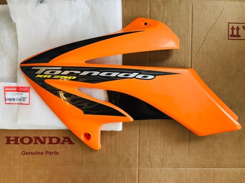 Cacha De Tanque Izq Naran Honda Xr 250 Tornado Orig Genamax