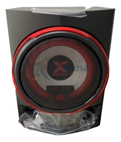 Caixa Acústica Subwoofer Cjs88w System LG Cj88 Tcg36768051