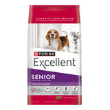 Excellent Adulto Senior + 7 X 15 Kg - Happy Tails