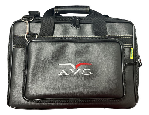 Bag P/ Pedaleira Avs Line 6 Pod Go 24x35x9 - Couro Sintético