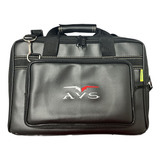 Bag P/ Pedaleira Avs Line 6 Pod Go 24x35x9 - Couro Sintético