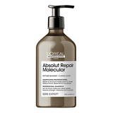 L'oréal Absolut Repair Molecular - Shampoo 500ml