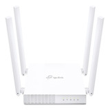 Router Repetidor Rompemuros Wifi Tp-link Ac750 Archer C24