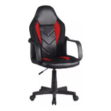 Silla Gamer Escritorio Pc Ecocuero Nueva - Envio Gratis