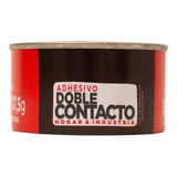Cemento De Contacto Tacsa Adhesivo Hogar Lata 125 Cc