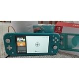 Nintendo Switch Lite - Na Caixa - Ótimo Estado, Praticamente Novo