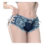 Nueva Ropa Sexy De Cintura Baja Con Jeans De Verano Para Muj