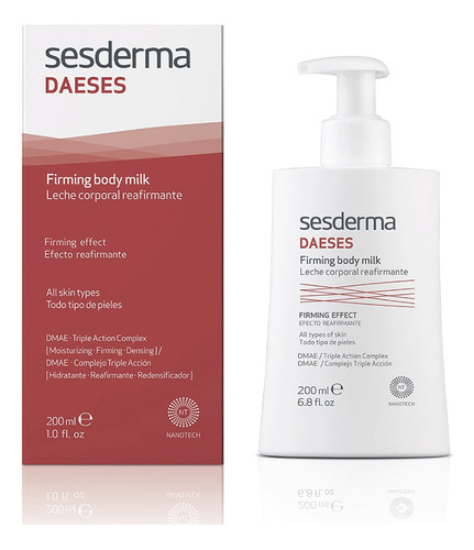 Leche Corporal Reafirmante Sesderma X 200ml