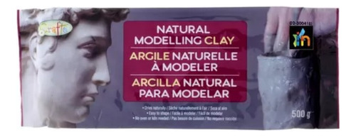 Arcilla Natural Para Modelar Seca Al Aire Para Manualidades