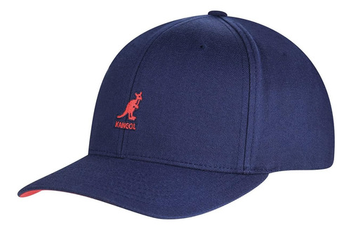 Kangol Wool Flexfit Béisbol - Yankee Yankee Blue, Large-x-la