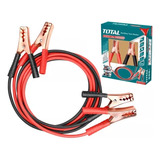 Cable Puente Batería 200amp 2pcs Línea Profesional