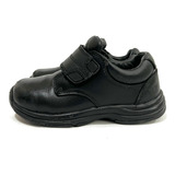 Zapato Escolar De Cuero Marca Colloky N*27 Negro Usado
