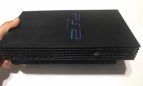 Playstation 2 - Ps2 - Fat - Scph 35001 Para Piezas