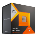 Micro Procesador Amd Ryzen 7 7800x3d De 8 Nucleos 5ghz