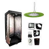 Combo Full Kit Indoor Led Carpa 80x80 + C800 Completo