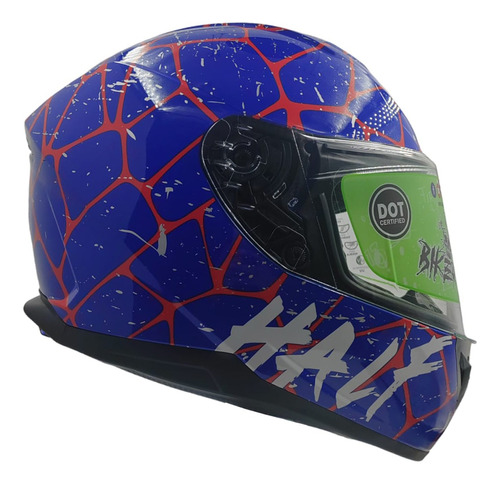 Casco Moto Certificado + Luz  De Regalo Para Hombre O Mujer