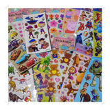 Stickers Infantiles X 50 Planchas / M11