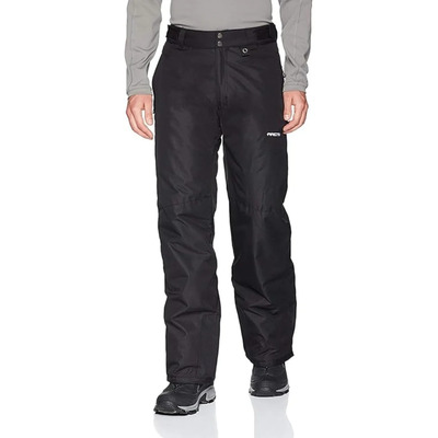 Pantalón Para Nieve Arctix Essential Para Hombre, Negro, Tal