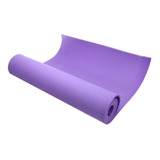 Colchoneta Mat Yoga Deporte 4 Mm Eva Bolso  173x61cm