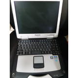 Laptop Panasonic Cf-31 Core I5 4 Ram, 500gb Toughbook