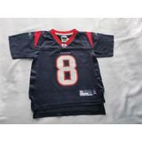 Jersey Nfl M Infantil 5-6 Años Texanos De Houston 