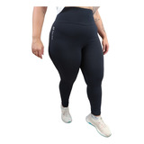 Legging Plus Size Rala Bela Supplex Sport Essencial Uv50