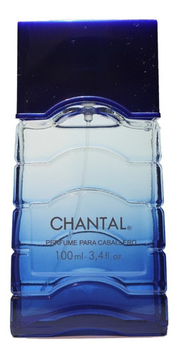 Nautico Perfume Para Caballero Madame Chantal 100ml 