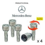 Birlos Seguridad 12 X 1.5 Mm Mercedes Benz Starlock