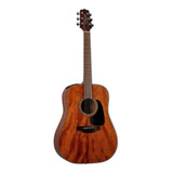 Guitarra Electroacústica Takamine Gld11e Ns Caoba Palermo