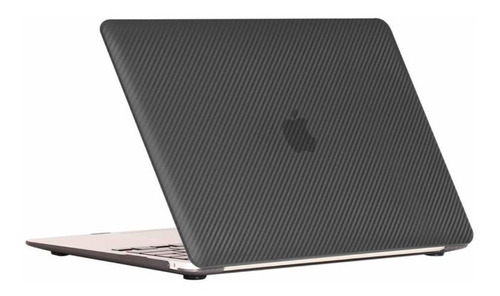 Capa Case Fibra Para Macbook Pro M1 A2338