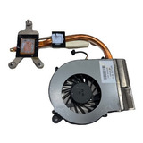 Cooler + Dissipador Notebook Hp Pavilion G42-275br (6096)