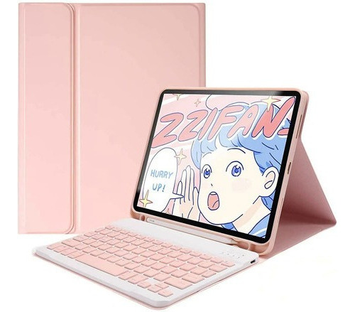 Funda De Teclado Para iPad Pro De 11 Pulgadas 2020/2021